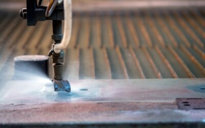 How to reduce fatigue when waterjet cutting parts