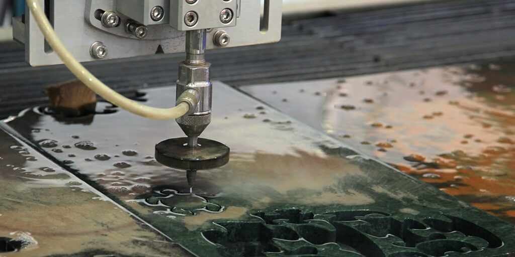 Difficult Applications Where Waterjet Cutting Surpasses Other Techniques