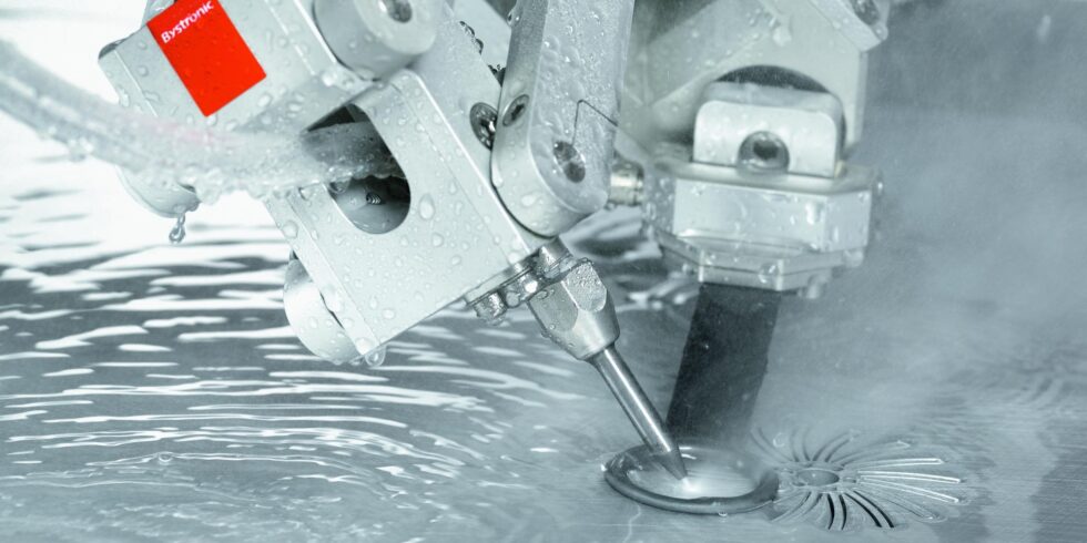 How accurate is waterjet cutting?