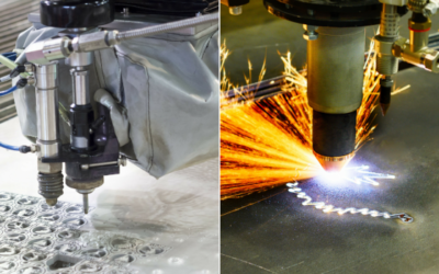 Waterjet Cutting vs Plasma Cutting