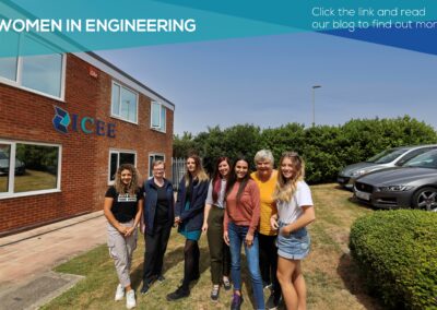 Women in Engineering