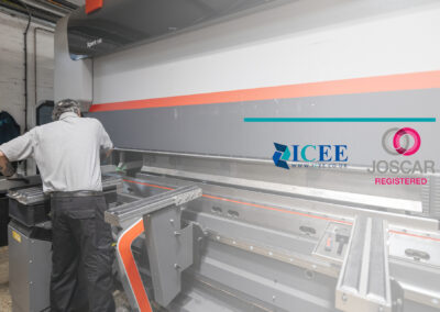 ICEE successfully renew our JOSCAR Accreditation for 2024.