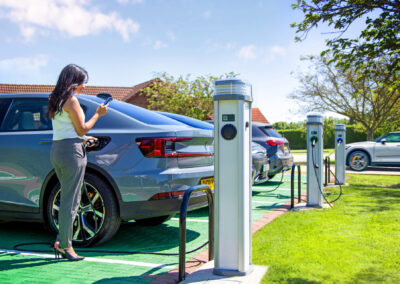 Understanding the importance of regular maintenance of EV Chargers