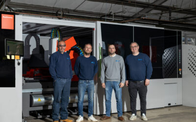 ICEE announce significant investment in new Bystronic ByCut Star Fibre Laser